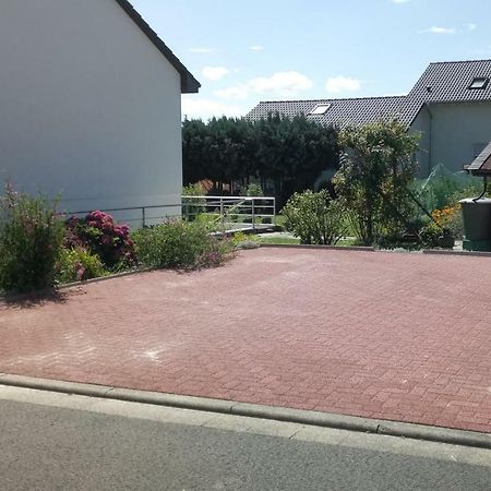 Ferienwohnung Kaiser Wabern Zewnętrze zdjęcie