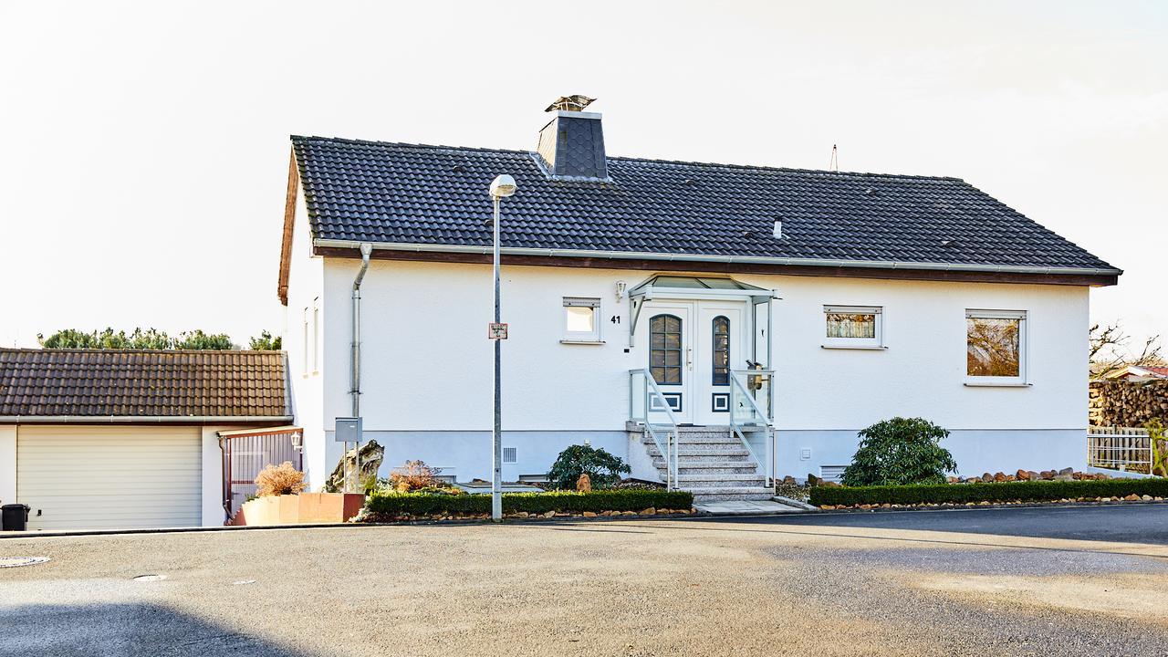Ferienwohnung Kaiser Wabern Zewnętrze zdjęcie
