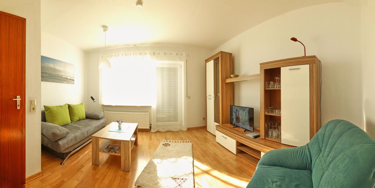 Ferienwohnung Kaiser Wabern Zewnętrze zdjęcie