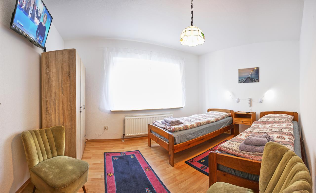 Ferienwohnung Kaiser Wabern Zewnętrze zdjęcie