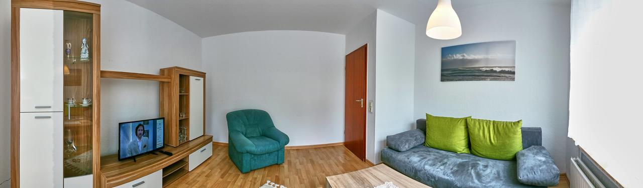 Ferienwohnung Kaiser Wabern Zewnętrze zdjęcie