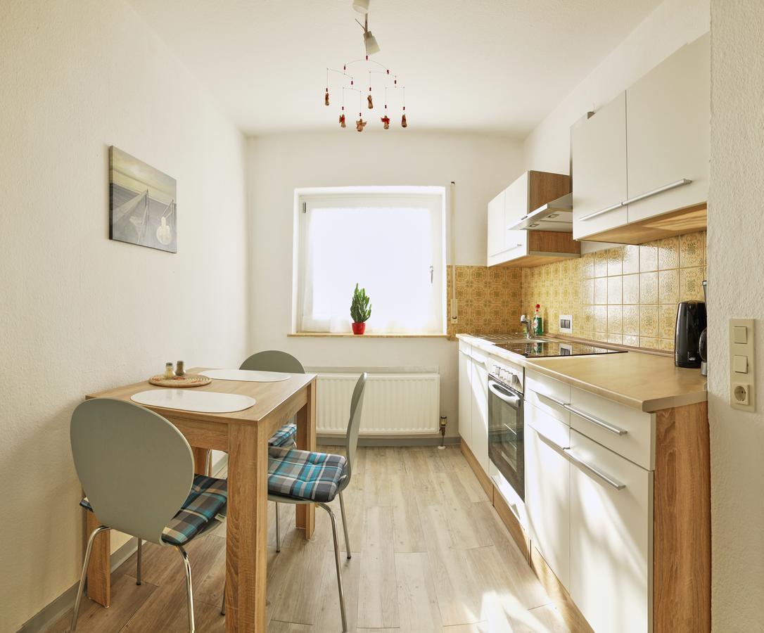 Ferienwohnung Kaiser Wabern Zewnętrze zdjęcie