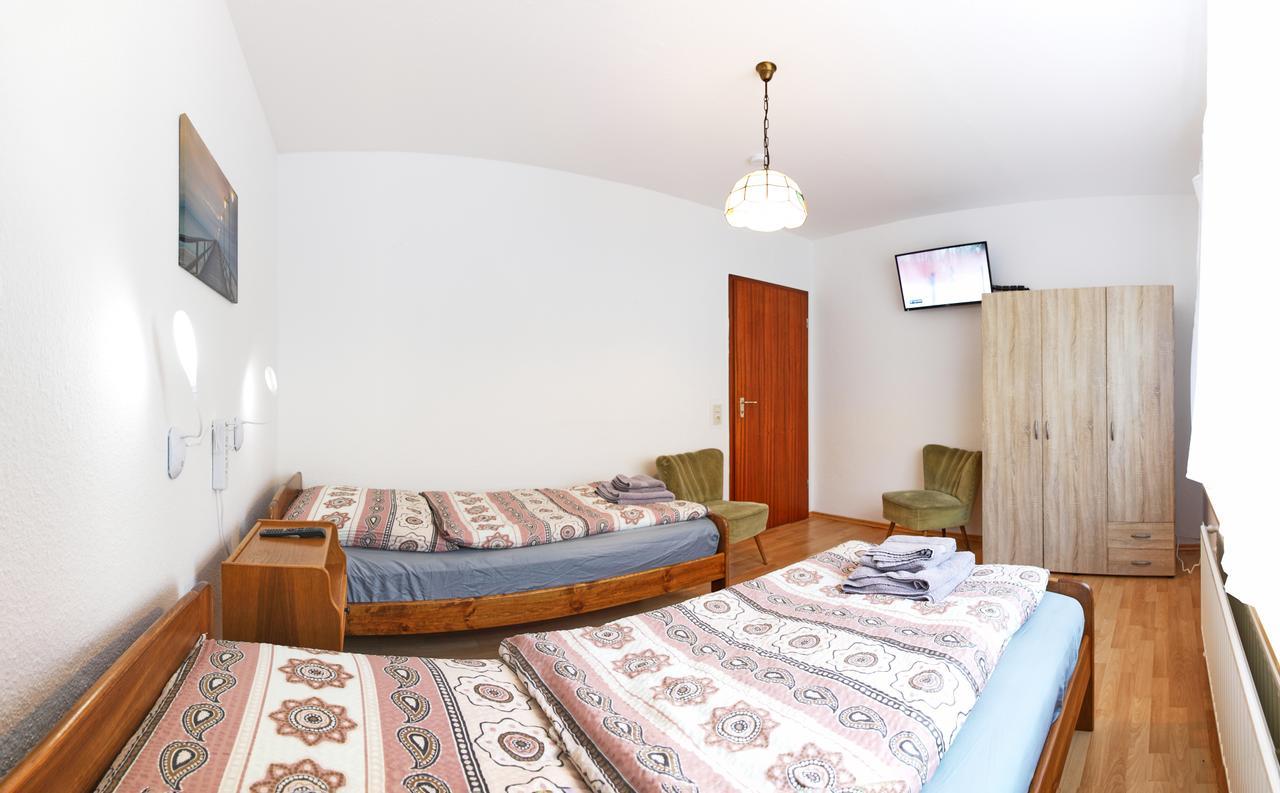 Ferienwohnung Kaiser Wabern Zewnętrze zdjęcie