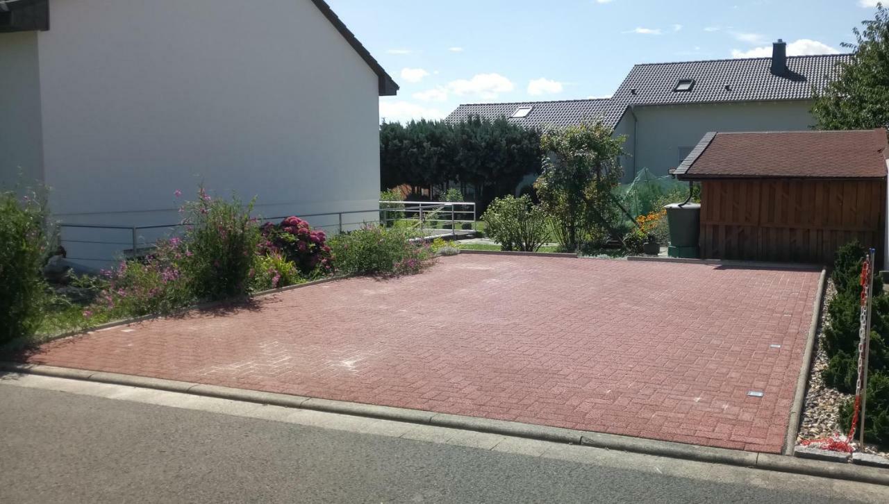 Ferienwohnung Kaiser Wabern Zewnętrze zdjęcie